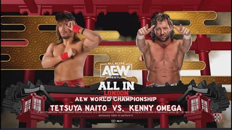 kenny omega 2019|kenny omega vs tetsuya naito.